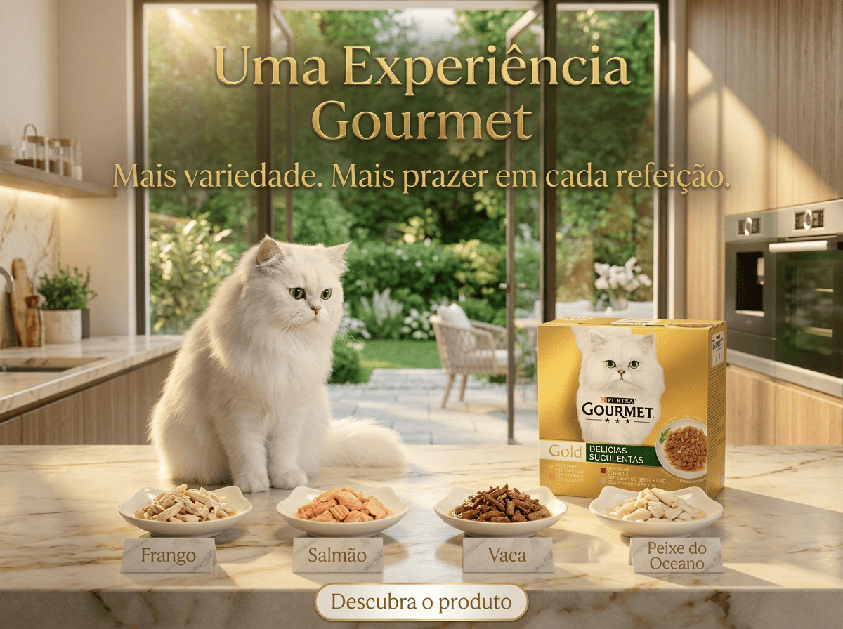 Um sabor diferente todos os dias