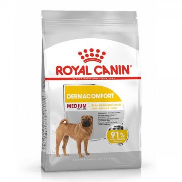 Royal Canin - Medium Dermacomfort 12kg