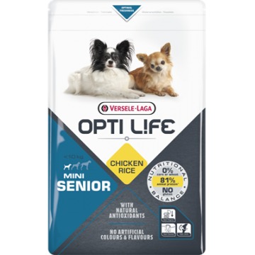 Opti Life - Senior Mini 7.5kg