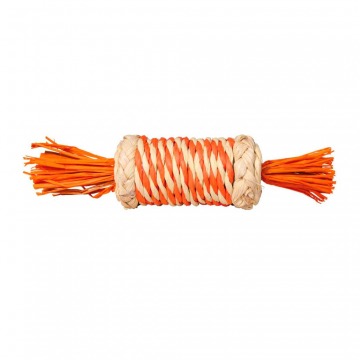 Rolo em sisal para roedores