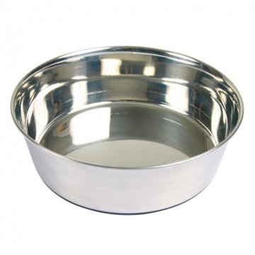 Gamela Inox Base Borracha 1.0L/�17cm