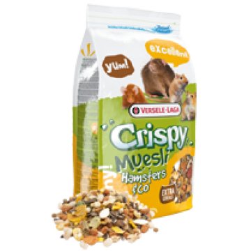 Versele-Laga - Crispy Muesli Hamsters & Co / hamsters 1kg