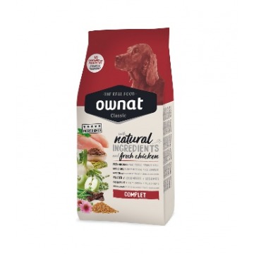 Ownat Co Classic Complet 20kg