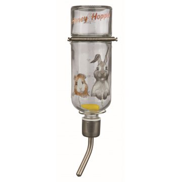 Bebedouro em Vidro Honey e Hopper 250ml