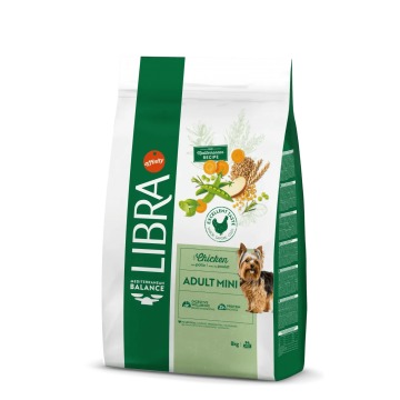 Libra - Dog Mini Frango 8kg