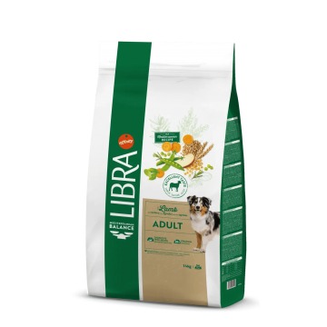 Libra - Dog Adult Cordeiro 3kg