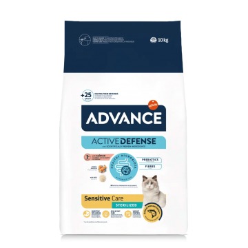 Advance - Sterilized Sensitive Care Salmon 10kg