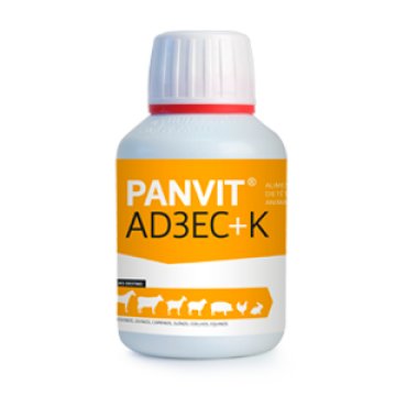 Panvit AD3EC + K 50ml
