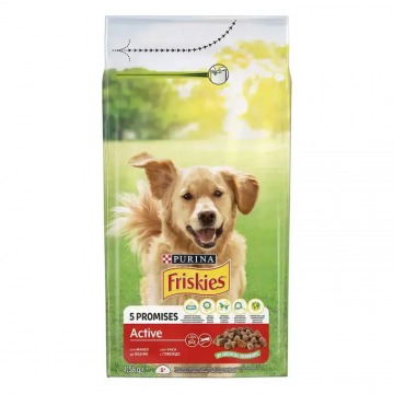 Friskies Co VitaFit Active 18kg