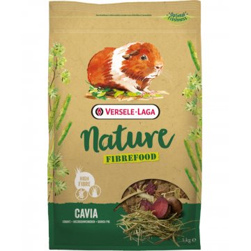 Versele-Laga - Nature Fibrefood Cavia 2.750kg
