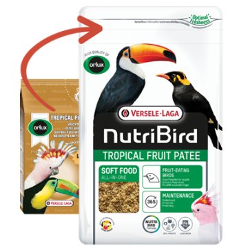 Tropical Fruit Patee 5kg