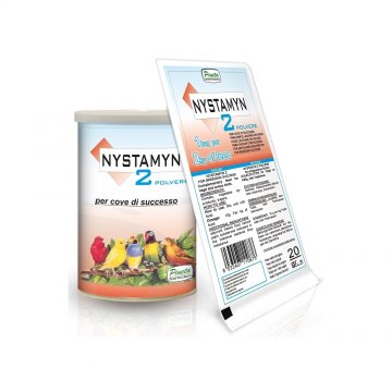 Pineta - Nystamin 2 250Gr.