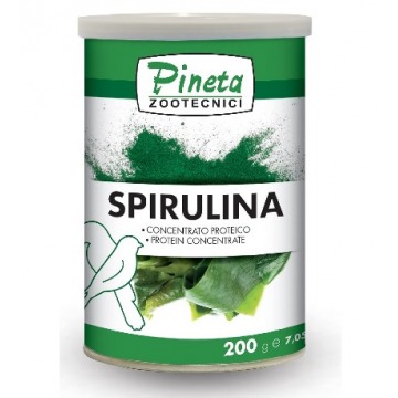 Pineta Spirulina 200Gr.