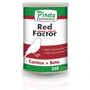 Pineta - Red Factor 250Gr. 