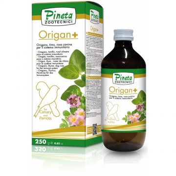 Pineta - Origan + (Liquido) 125Gr.