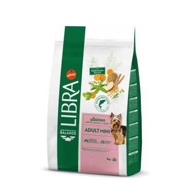 Libra - Dog Mini Salm�o 3kg
