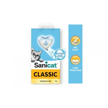 Sanicat - Classic (Fragrance Free) 16Lts