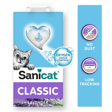 Sanicat - Classic (Lavanda) 16Lts