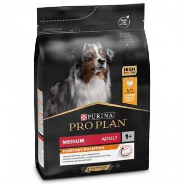 PRO PLAN Medium Adult Frango 14 + 2.5kg