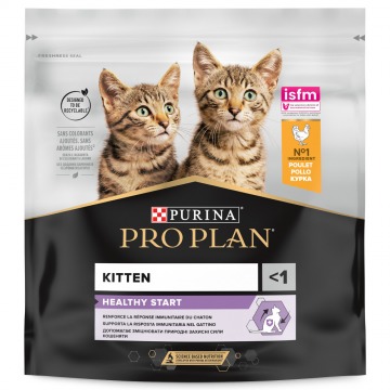 PRO PLAN Original Kitten Frango 1.5kg