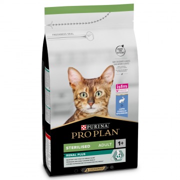 PRO PLAN Sterilized Coelho 1.5kg