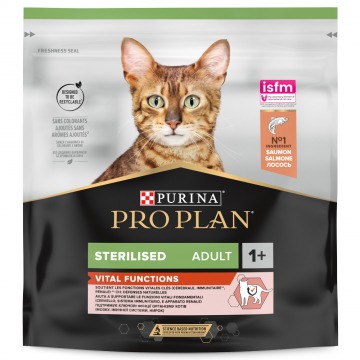 PRO PLAN Sterilized Salmo OptiSenses 400Gr.