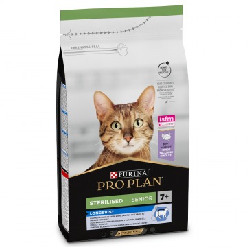 PRO PLAN Sterilized 7+ Per 400Gr.
