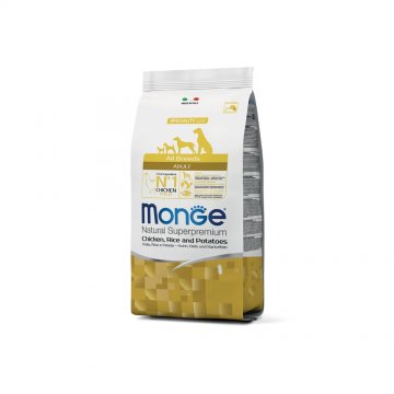 Monge Speciality Line Adult Chicken, Rice & Potatoes 2.5kg