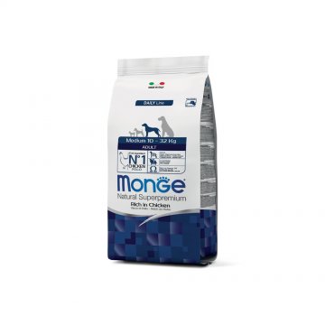 Monge Daily Line Medium Adult 3kg