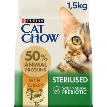 CAT CHOW Sterilised Adult Peru 15kg