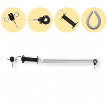 Kit Porta Cerca Eltrica