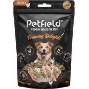 Petfield Premium Snacks Training Delights - Chicken