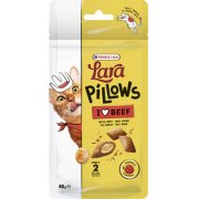 Snacks Lara Pillows Beef Hairball Control - 60g