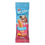 Gelado Snack  Salsicha e Queijo- 50Gr.