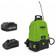 Vito - Pulverizador Bateria 20V + 4.0Ah +CS - 16Lt