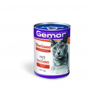 Gemon Sterilised Pat� de Peru 400 g