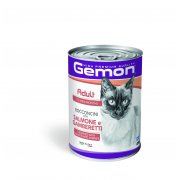 Gemon Adult Salm�o & Camar�o 415 g