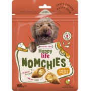 Happy Life Snacks Nomchies Cheese