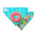 Foto 1: Max & Molly - Bandana Donuts 15cm