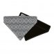 Foto 0: Max & Molly - Bandana Mykonos Black 15cm