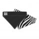 Foto 0: Max & Molly - Bandana Zebra 15cm