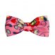 Foto 0: Snoopy - La�o (Rosa/Flores) S