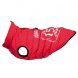 Foto 0: Capa com Peitoral Saint-Malo Vermelho para C�es XS