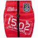 Foto 1: Capa com Peitoral Saint-Malo Vermelho para C�es XS