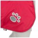 Foto 3: Capa Orl�ans Vermelho para c�es XS 1