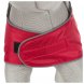 Foto 6: Capa Orl�ans Vermelho para c�es XS 1