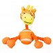Foto 2: Boneco corda em bola de t�nis 16cm