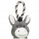 Foto 1: Burro em Pel�cia e corda