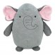 Foto 0: Elefante em Pel�cia 27cm
