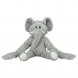 Foto 1: Elefante em Pel�cia 41cm